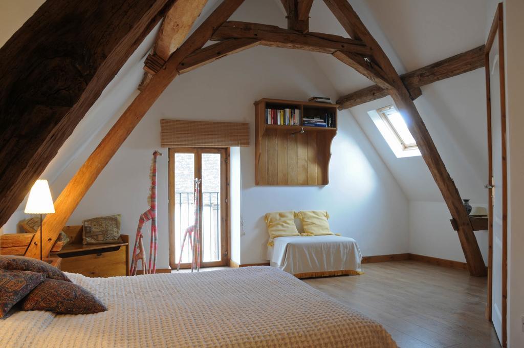 Gites Arches De Muschamp Cussay Extérieur photo